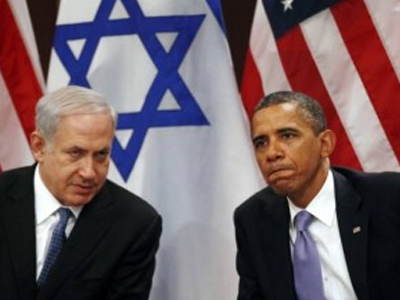 «Τα είπαν» Ομπάμα-Νετανιάχου