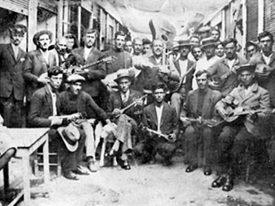 Η Αριστερά και το Ρεμπέτικο Τραγούδι Η Αριστερά και το Ρεμπέτικο Τραγούδι