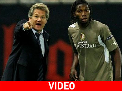 Τα… βρόντηξε από την Σταντάρ ο Μπολόνι