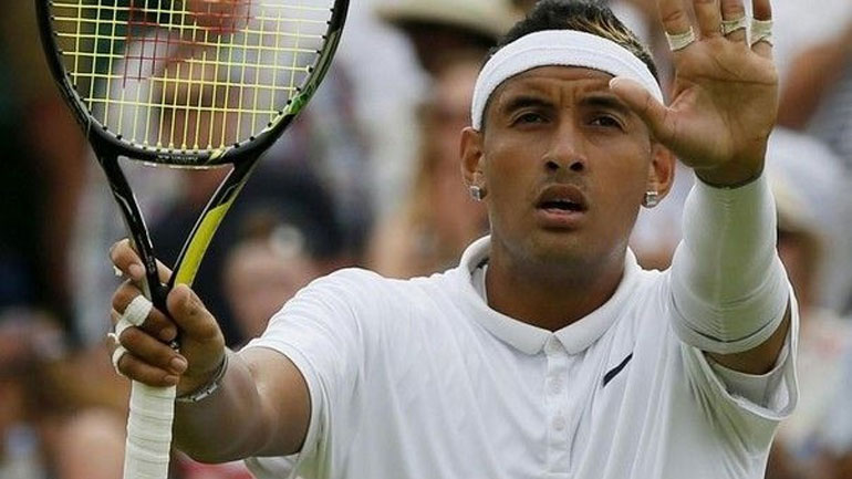 Tένις: Εκτός ο Κύργιος