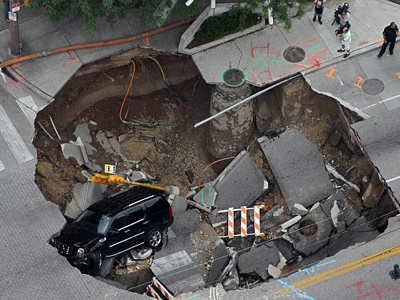Είναι να μη σε πιάσει το φανάρι