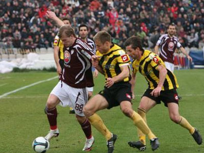 Λάρισα: Αμφίβολος, ενόψει ΠΑΟΚ ο Μπλάζεκ