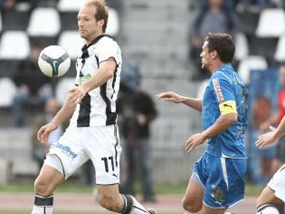 Διά… ποδός Μουσλίμοβιτς, ο ΠΑΟΚ 1-0 την Καβάλα