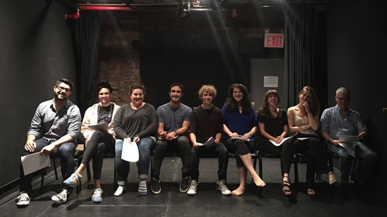 Έλληνες καλλιτέχνες διαπρέπουν στη Νέα Υόρκη