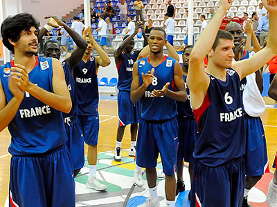 Με τη Γαλλία η Εθνική Νέων Ανδρών στον αυριανό τελικό