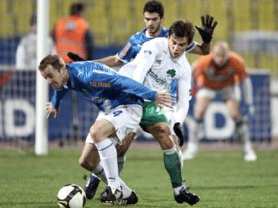 Ηρακλής: Λύθηκε το συμβόλαιο του Vukovic