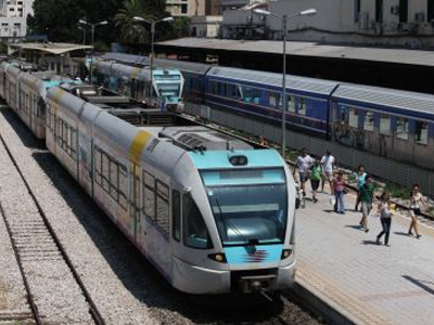 Αλλαγές σε δρομολόγια του ΟΣΕ