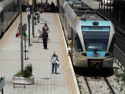 Τηλεφώνημα για βόμβα σε τρένο