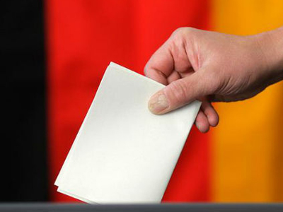 Γερμανία: Τρεις υποψήφιοι με ελληνικές ρίζες