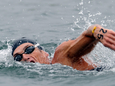 Κολύμβηση: Έκτος ο Γιαννιώτης στα 10 χιλιόμετρα