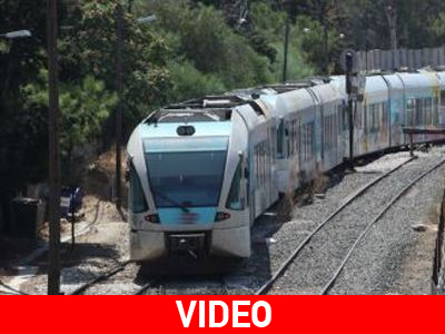 Εκτροχιασμός βαγονιού στην Πελοπόννησο