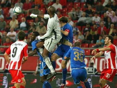 Ένταση και επεισόδια στο «Ανθή Καραγιάννη»