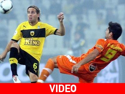 Δεν «Χ»άρηκε η ΑΕΚ, 1-1 με τον Άρη