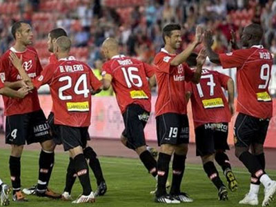 Προελαύνει η Μαγιόρκα, 3-0 την Σπόρτινγκ Χιχόν