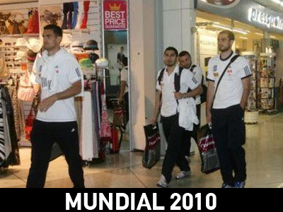 Αναχώρησε για το Ντέρμπαν η Εθνική μας ομάδα