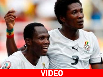 Στον τελικό του Κόπα Άφρικα η Γκάνα, 1-0 τη Νιγηρία Στον τελικό του Κόπα Άφρικα η Γκάνα, 1-0 τη Νιγηρία