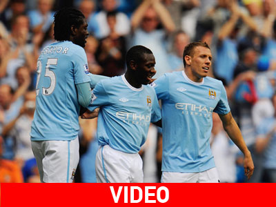 Αγγλία: Άνετη νίκη για τη Σίτι, 2-0 τη Πόρτσμουθ Αγγλία: Άνετη νίκη για τη Σίτι, 2-0 τη Πόρτσμουθ