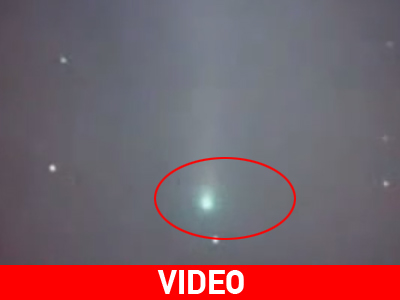 Ο «κομήτης του αιώνα» κοντά στον Ήλιο