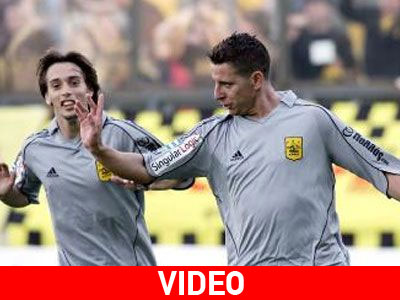 Άρης: Ο επιμένων (Ισπα)νικά…