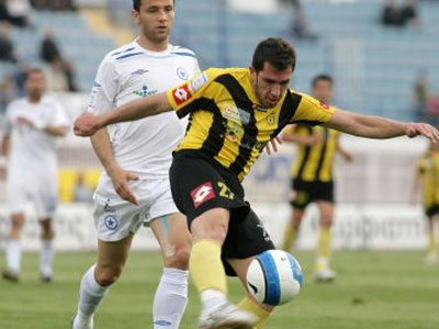 Εργοτέλης: Φιλική νίκη επί της Χερσονήσου