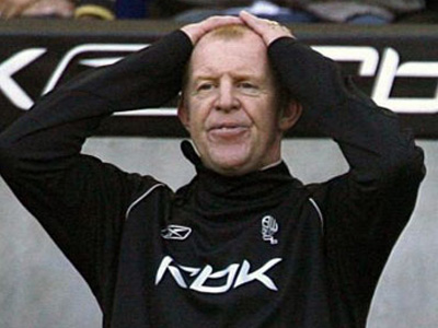 «Τέλος» από τη Μπόλτον ο Μέγκσον