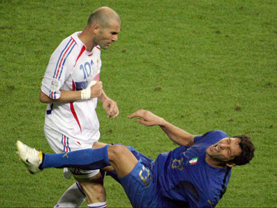 «Καλύτερα να πεθάνω, παρά να ζητήσω συγγνώμη στον Ματεράτσι»