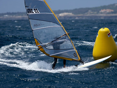 Ιστιοπλοΐα: «Ασημένιος» ο Μπουγιούρης