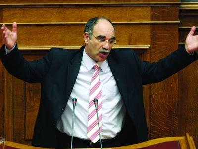 Oι βρόμικοι και οι καθαροί του Αστέριου Ροντούλη