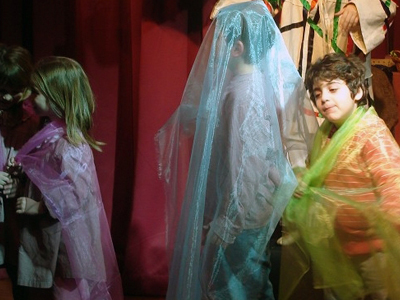 Θερινά Θεατρικά Εργαστήρια για παιδιά… δραστήρια!