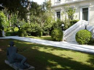 Ανοιχτός κάθε Κυριακή ο κήπος του Προεδρικού Μεγάρου