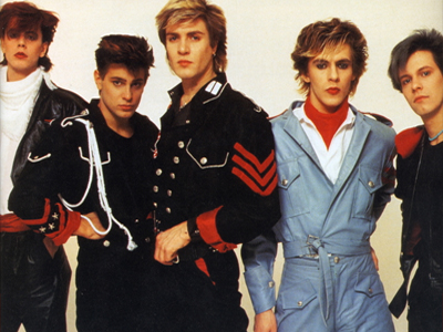 Δέκα λόγοι για τους οποίους δεν πρέπει να χάσετε τους Duran Duran!