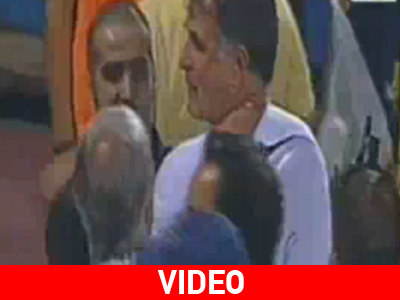 Eπιτέθηκαν και χτύπησαν τον Μπάγεβιτς !