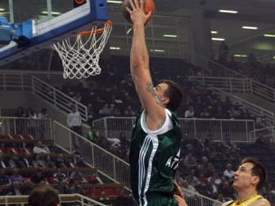 Παναθηναϊκός: Έκανε… πάρτι κόντρα στην Κίμκι