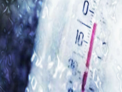 Χαμηλές θερμoκρασίες