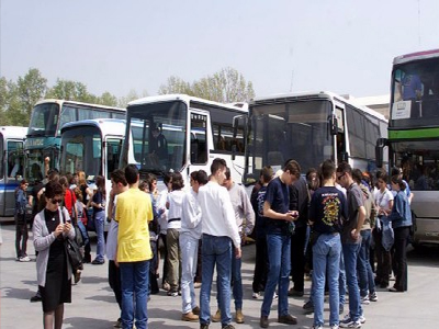 Στον… αέρα η μεταφορά των μαθητών στην Ξάνθη