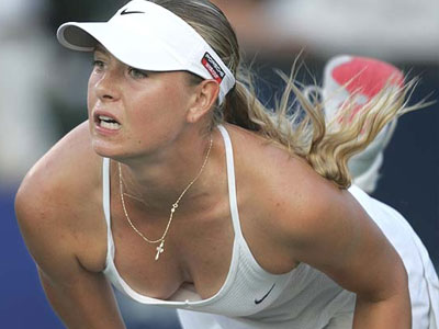 Στο… ρελαντί η Sharapova, 2-0 τη Melanie Oudin