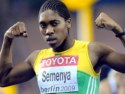 Ερμαφρόδιτη η Κάστερ Σεμένια;