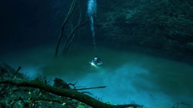 Βρήκαν όπλο στη θάλασσα