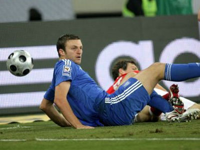 Στα 10 φαβορί για κόκκινη ο Παπαδοπουλος !