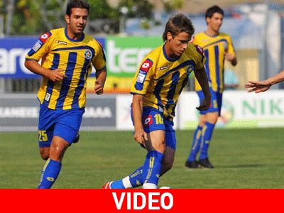 «Διπλό» στην Καβάλα ο Αστέρας Τρίπολης