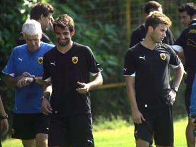 ΑΕΚ: Χωρίς δύο με Σίδνεϊ