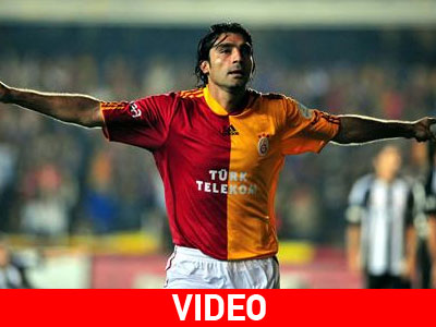 «Διά πυρός και σιδήρου» η Γαλατά, 1-0 την Γκαζιάντεπσπορ «Διά πυρός και σιδήρου» η Γαλατά, 1-0 την Γκαζιάντεπσπορ