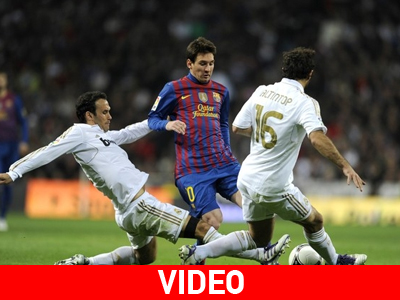 Η Μπαρτσελόνα την πρόκριση… η Ρεάλ τις εντυπώσεις