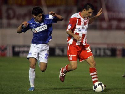 Ατρόμητος: Μέσα ο Καραγκούνης, έξω ο Μπλένχιο