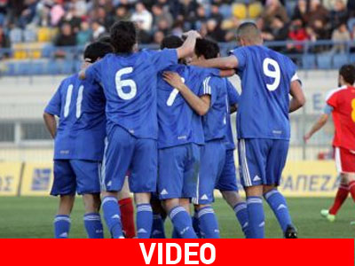 Εθνική Ελπίδων: Την λύτρωσε ο Κυριάκος Παπαδόπουλος