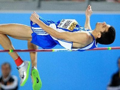 Στίβος: Πέμπτος ο Χονδροκούκης στη Ρώμη Στίβος: Πέμπτος ο Χονδροκούκης στη Ρώμη