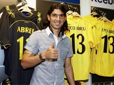 Αμπρέου: Υπάρχει μεγάλη πιθανότητα να παίξω στη Βραζιλία