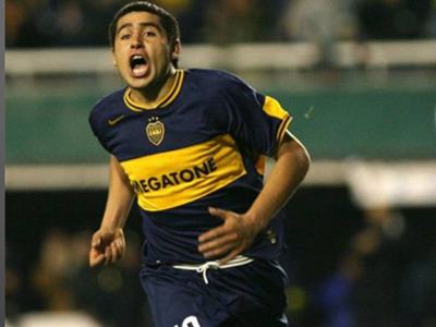 «Ο Μέσι είναι ο νέος Μαραντόνα»