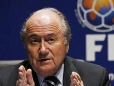 Ανασκεύασε ο Μπλάτερ για τον Ρονάλντο