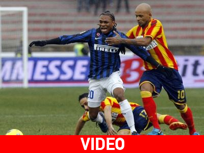 Καμπιονάτο: Ήττα και -9 για την Ίντερ